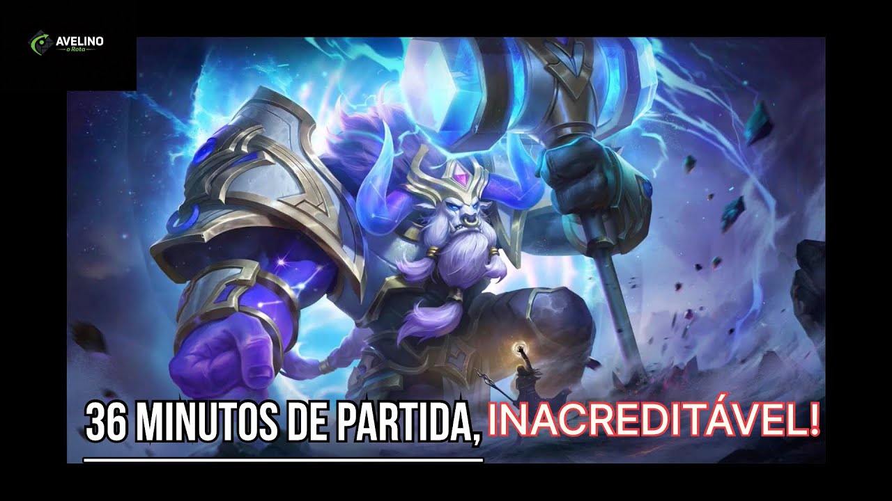A Partida MAIS LONGA do mundo, 36 Minutos!