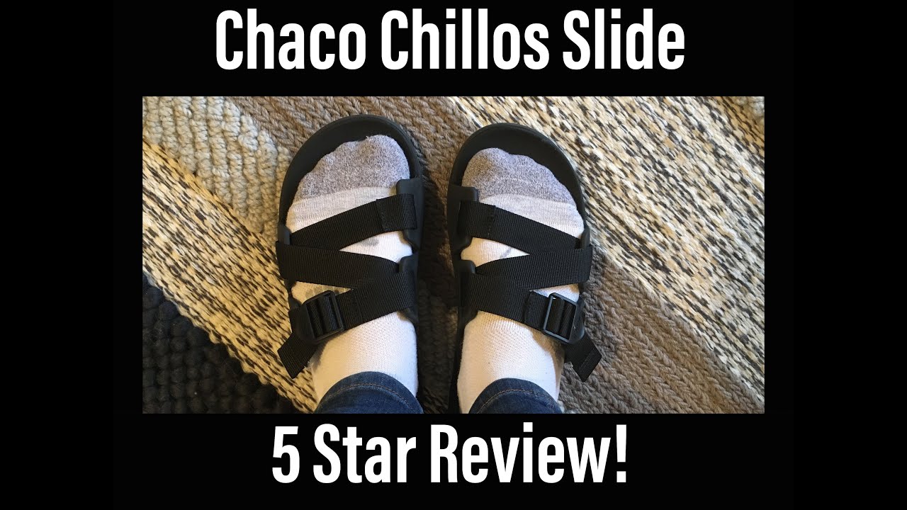★★★★★ Chaco Chillos Slide Personal Review 6 Months In!