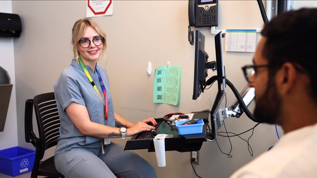 Nurse Practitioner Careers at Urgent and Primary Care Centres (UPCC) In British Columbia's Interior