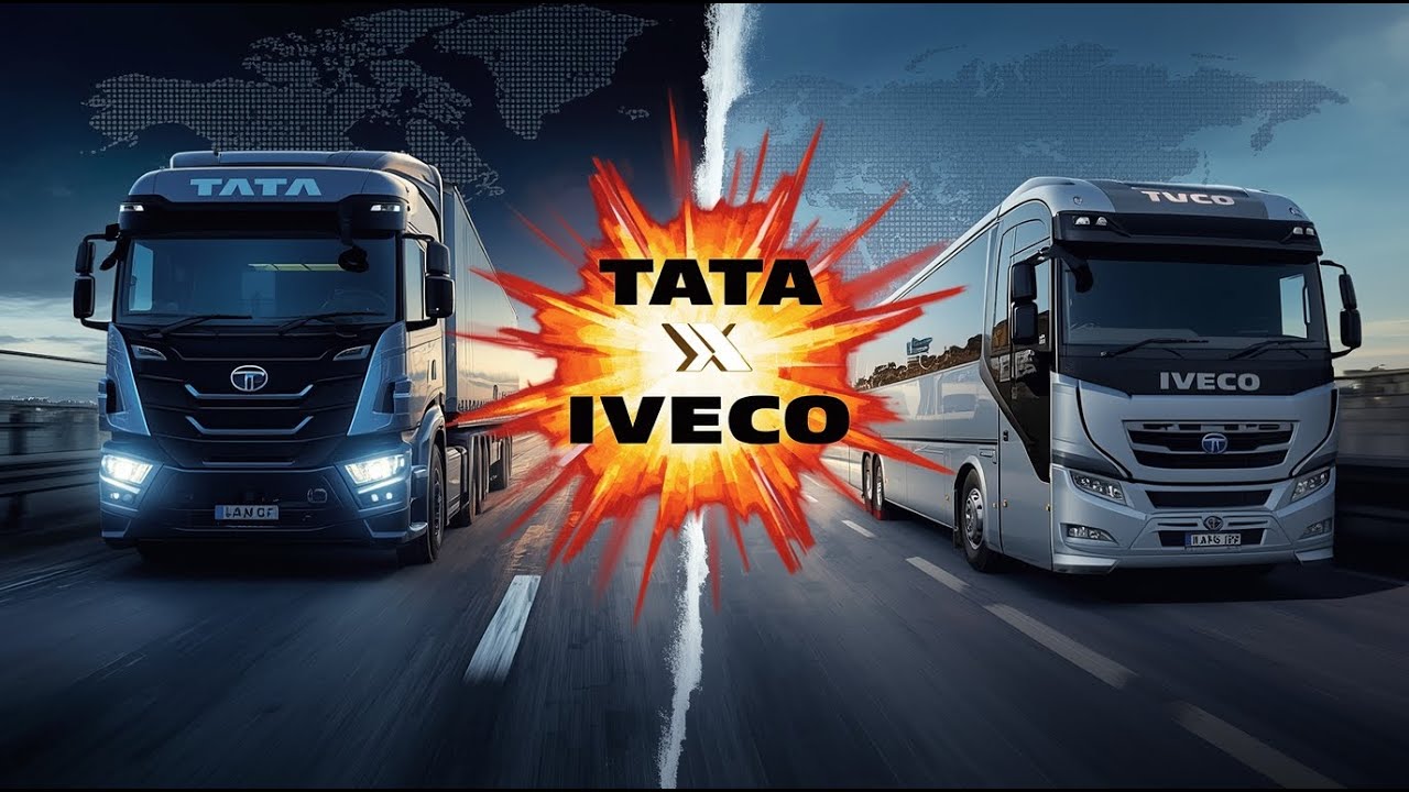 Inside Tata Motors&rsquo; Bold IVECO Move: A Game-Changer for Global Transport