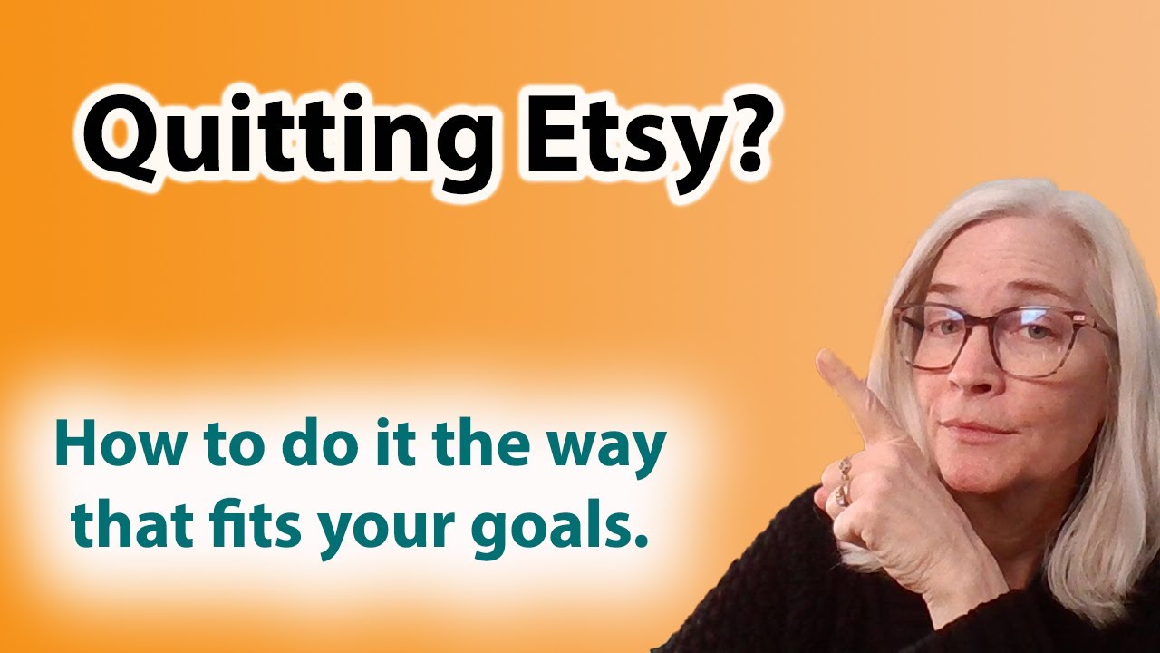 How to close an Etsy shop, and the three ways you can handle it.