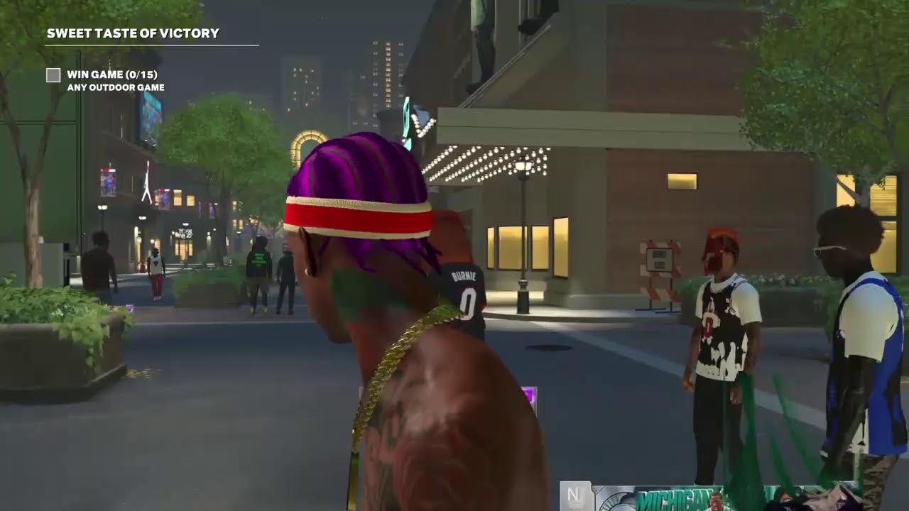 2k26 current gen - Iso God! Kushscopesniper