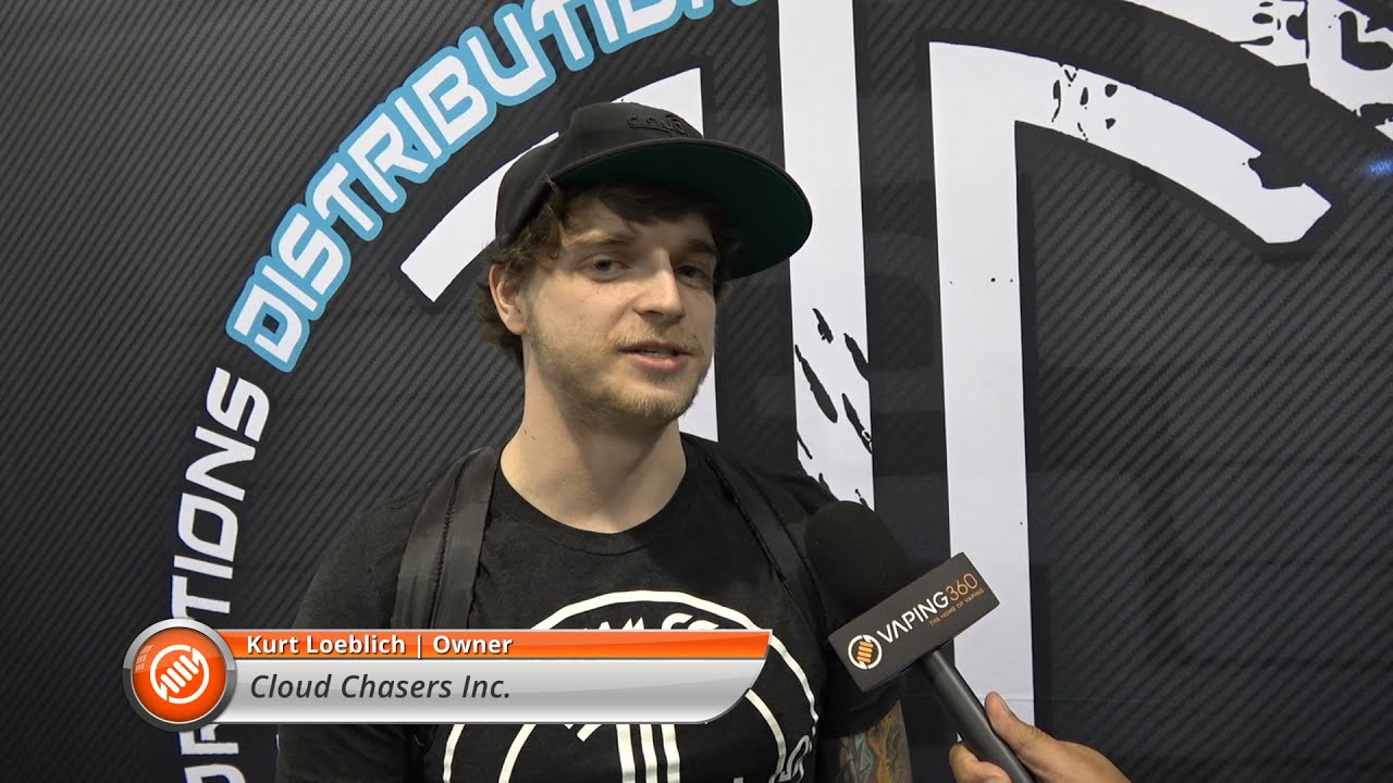 CCI Kurt Loeblich Talks Vaping Advocacy