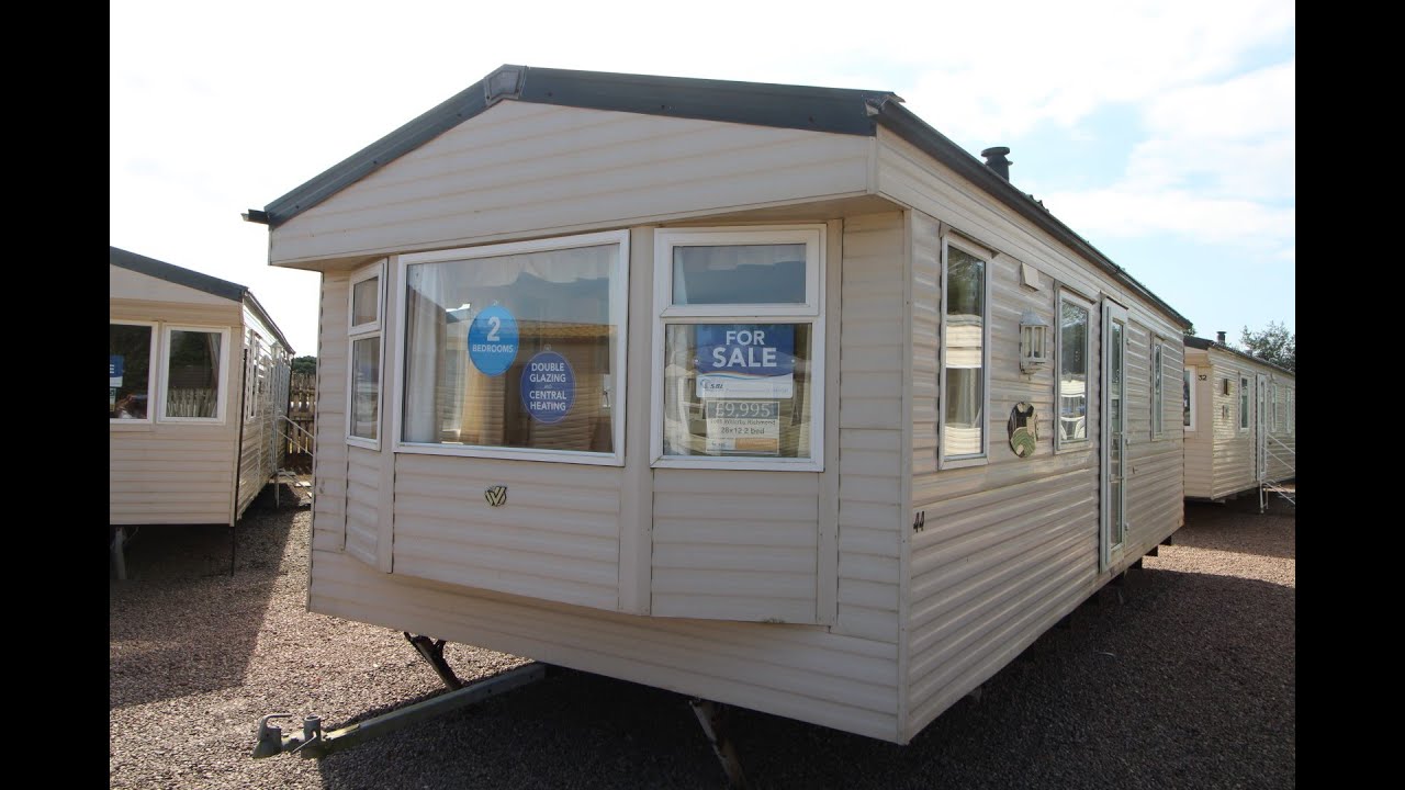 Centrally Heated Static Caravan Preowned Willerby Richmond Guided Tour