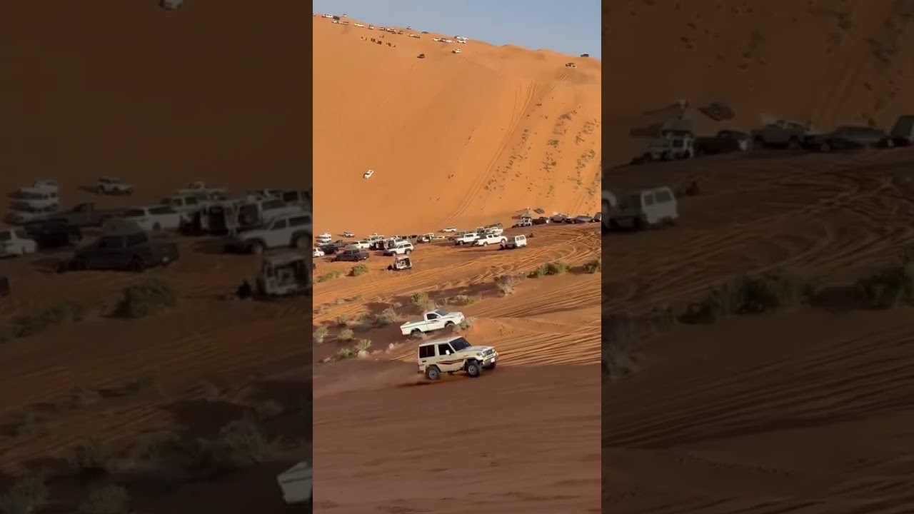Not an SUV. A survival machine Toyota Land Cruiser