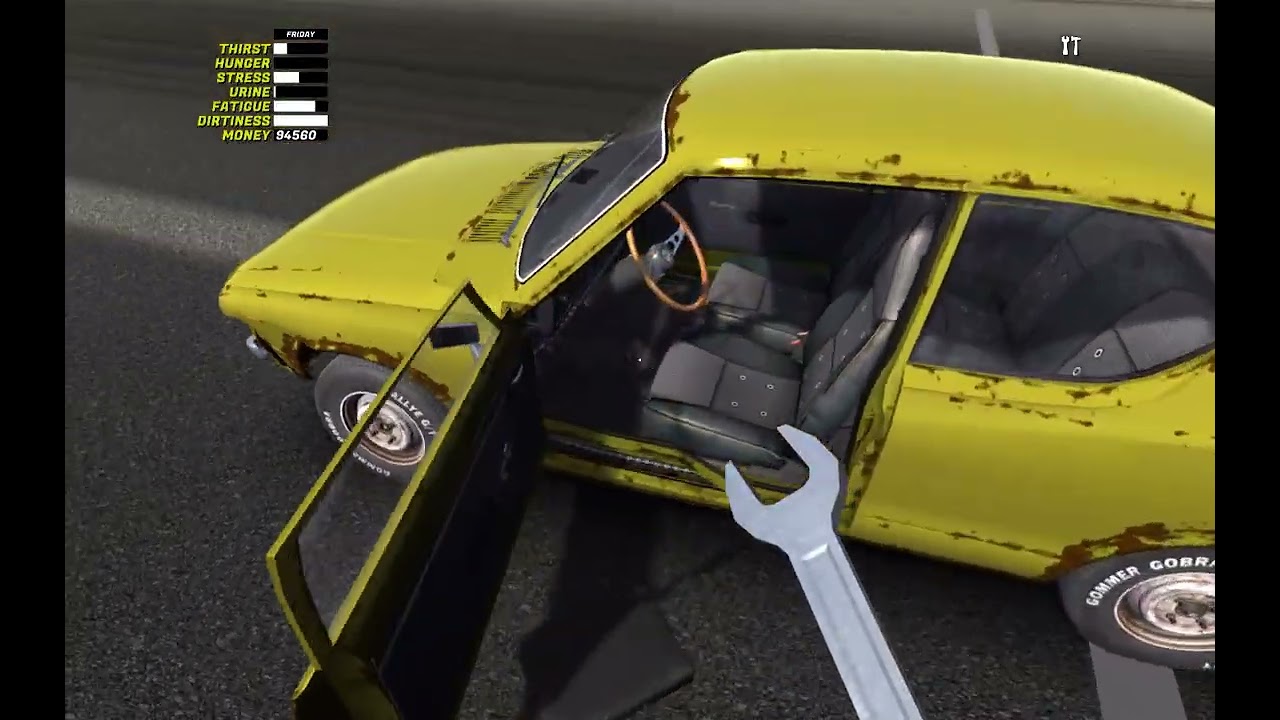 экспериментирую с сатсумой/My Summer Car