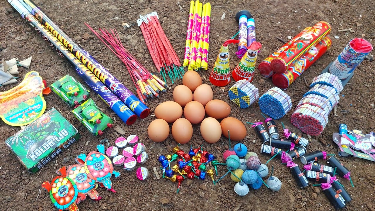 NYUMET MERCON vs TELUR MENTAH - Hasilnya Sangat Luar Biasa !!