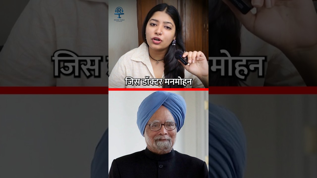 Modi owes apology to Dr. Manmohan Singh | Hritika #bjp #congress