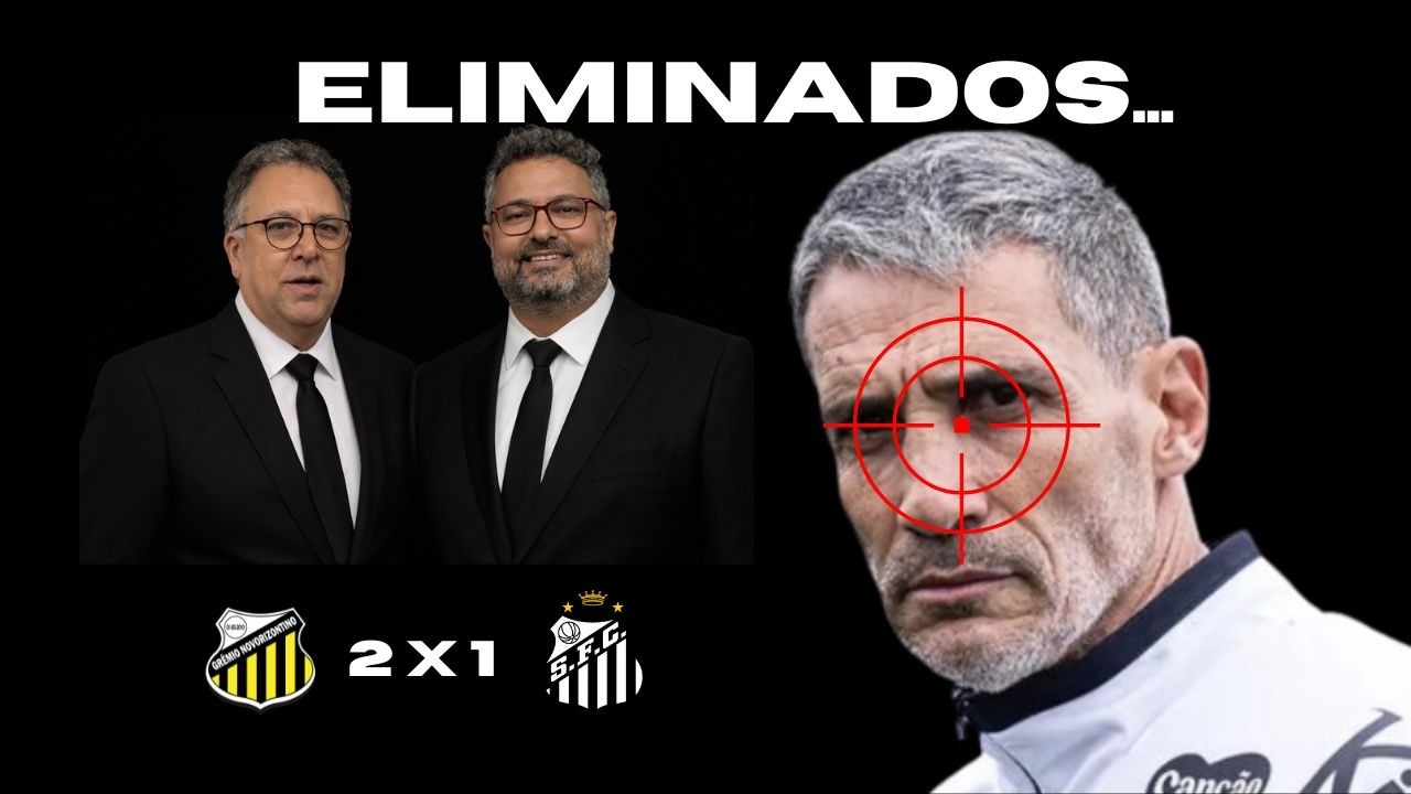 AS CONSEQUÊNCIAS CHEGARAM!