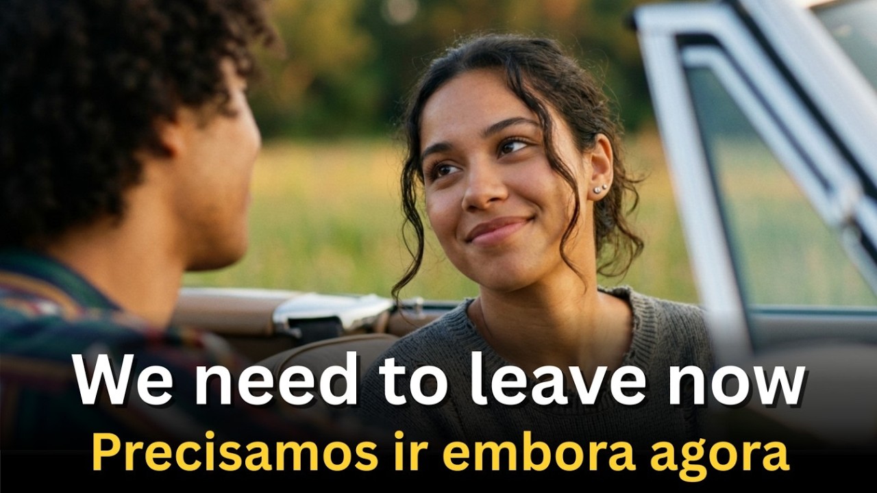 Mais de 100 Frases em Inglês Americano Real para Iniciantes A1–A2