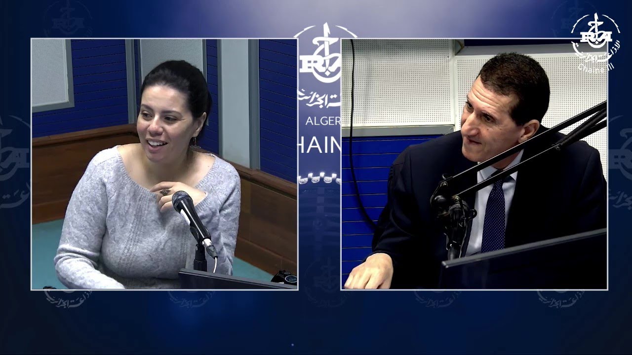 Abdallah BENHALLA - Directeur des études et de la prospective économique au ministère du commerce.