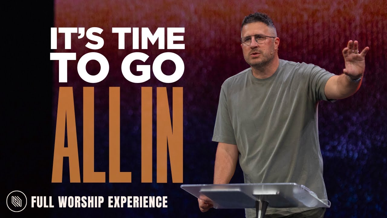 Don't Let THIS Keep You From Jesus | Pastor Jonathan Pokluda | Encounter 2025