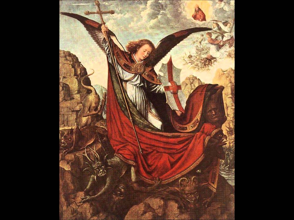 J. S. Bach:  Es erhub sich ein Streit (BWV 19) (Milnes)