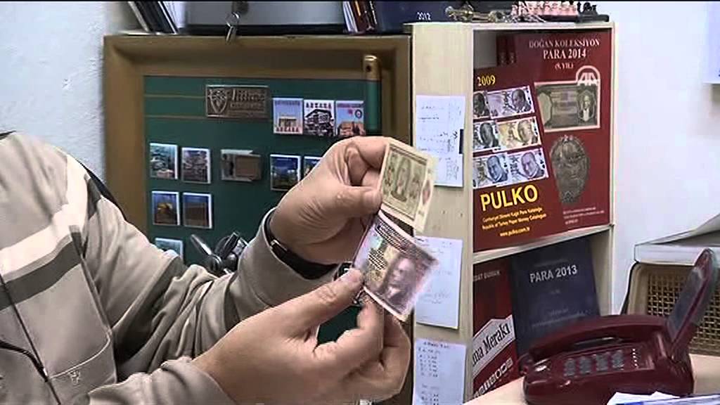Anadolu Ajansı - Cumhuriyet "parası"nın 86 yıllık serüveni
