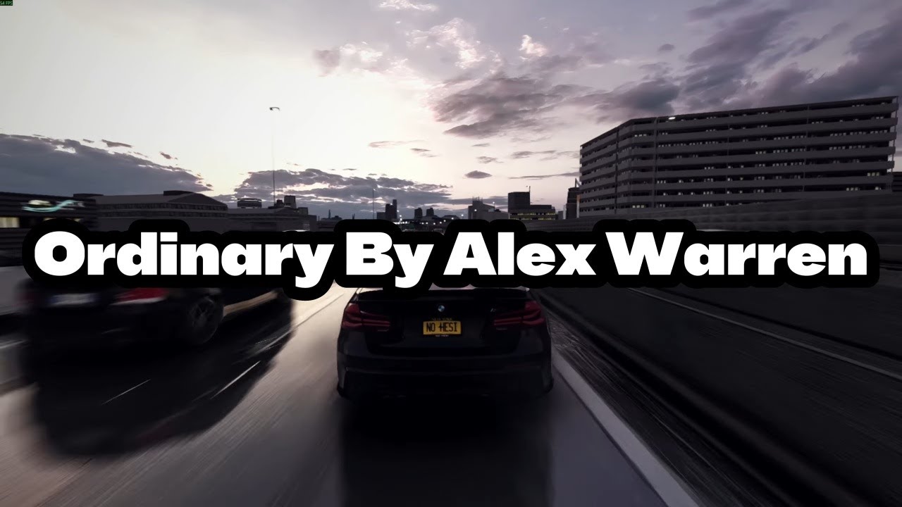 ORDINARY | Assetto Corsa Cinematic