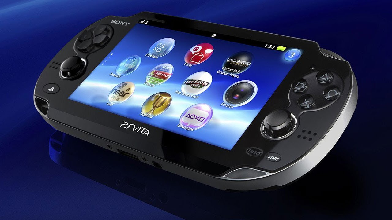 Hands-On: Sony PS Vita at CES 2012