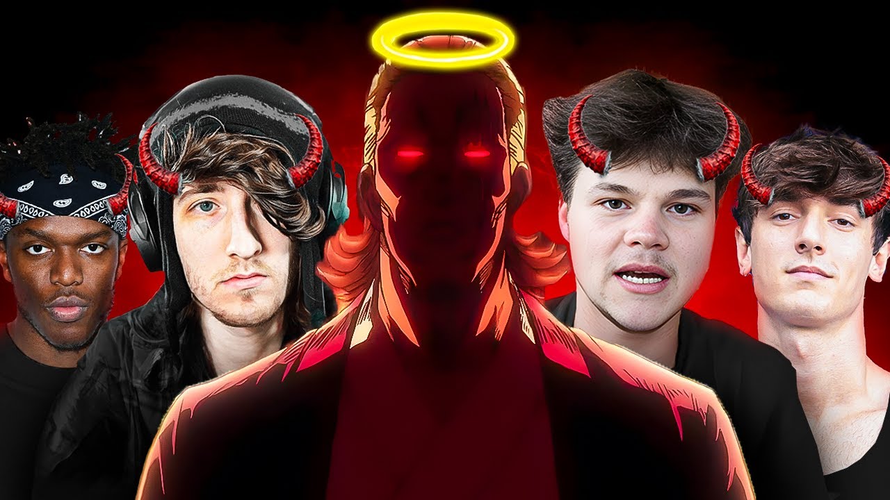 Когда Packgod уничтожает злых ютуберов