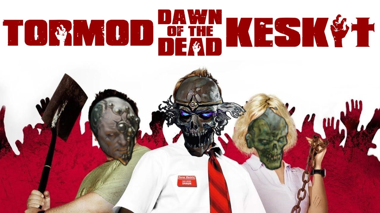cPDH Primers: ZOMBIE STONKS feat. Tormod + Keskit - Based Black Zombie Midrange