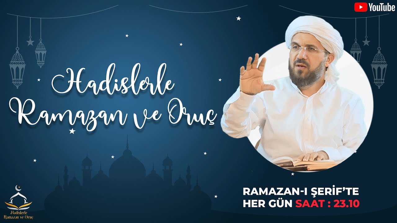 Hadislerle Ramazan-ı Şerif ve Oruç - İhsan Şenocak - (8)