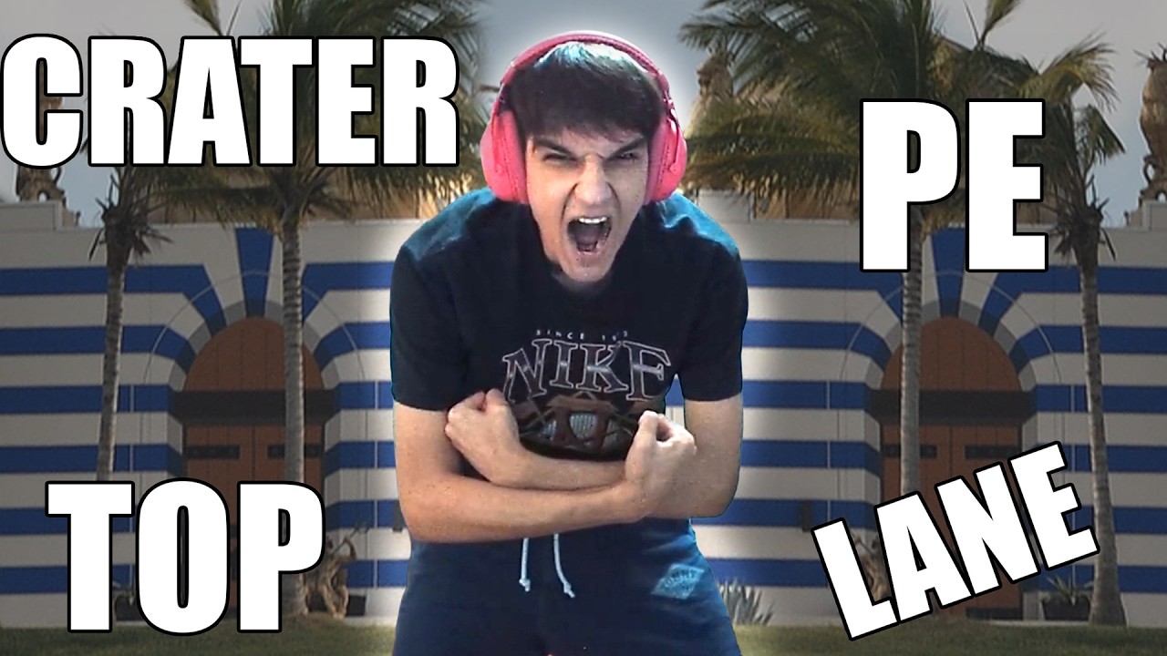 CUM SA DAI CRATER PE TOP FIIND AUTOFILL