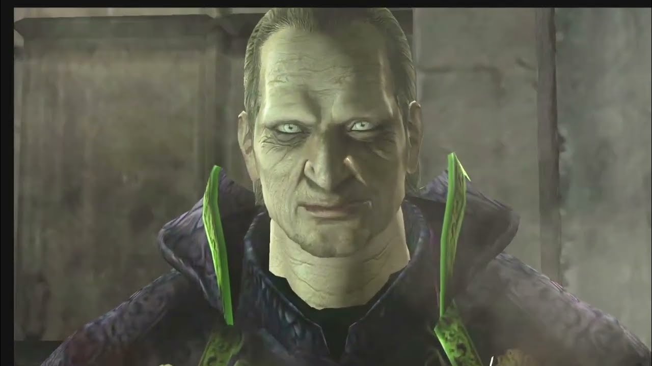 Resident Evil 4 playgames #15 final