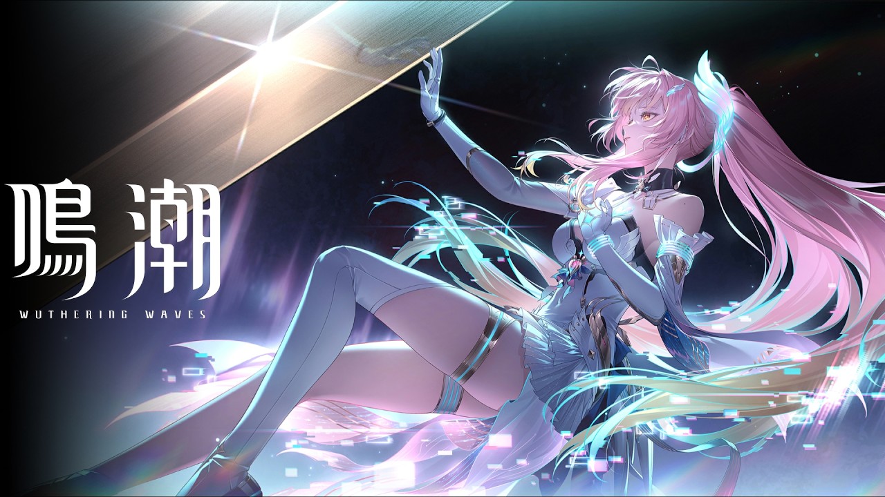 Aemeath Vocal Mix — Wuthering Waves V3.1 OST