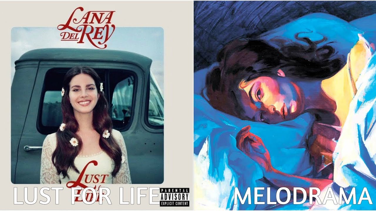 Album Battle: Lust for Life vs Melodrama! (Lana Del Rey VS Lorde!)