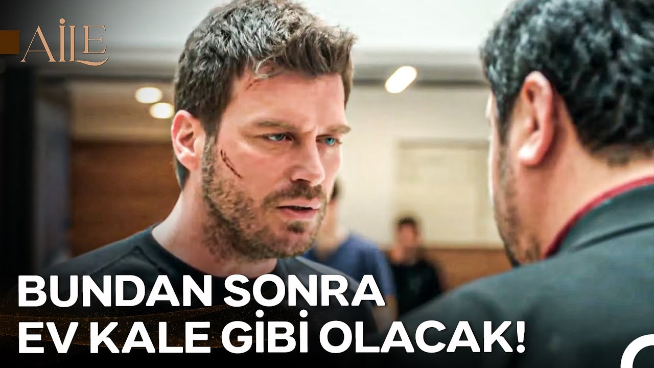 Racon Adam Aslan Soykan #14: Aslan, İntikam İçin Hazırlanıyor  - Aile