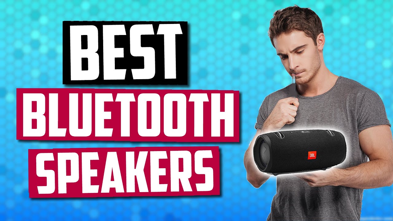 Best Bluetooth Speaker in 2019 | 5 Great Portable, Indoor & Outdoor Options