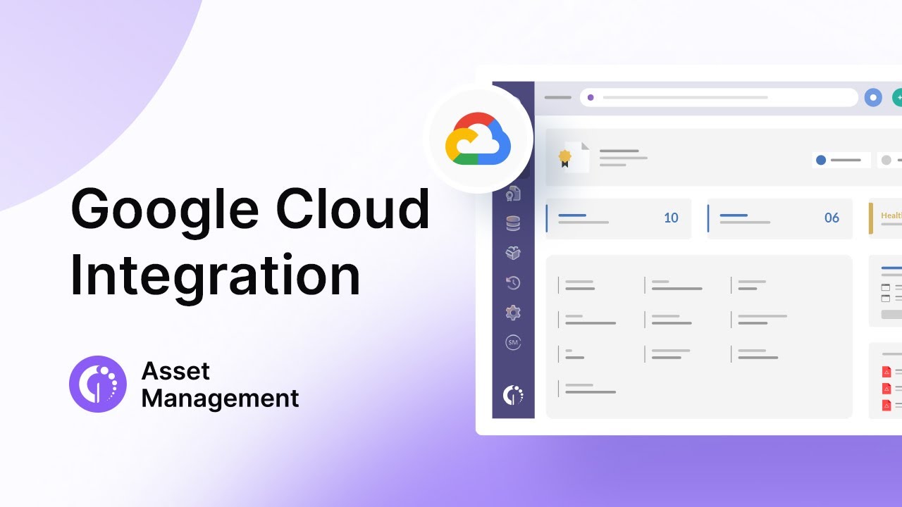 Интегрируйте InvGate Asset Management с Google Cloud — сохраняйте контроль над своими облачными а...