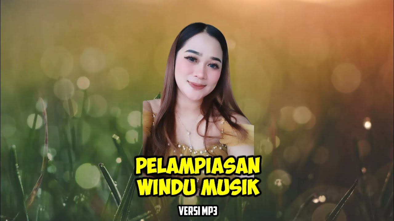 Pelampiasan Cover MP3 || WINDU MUSIK || IDA ANAF