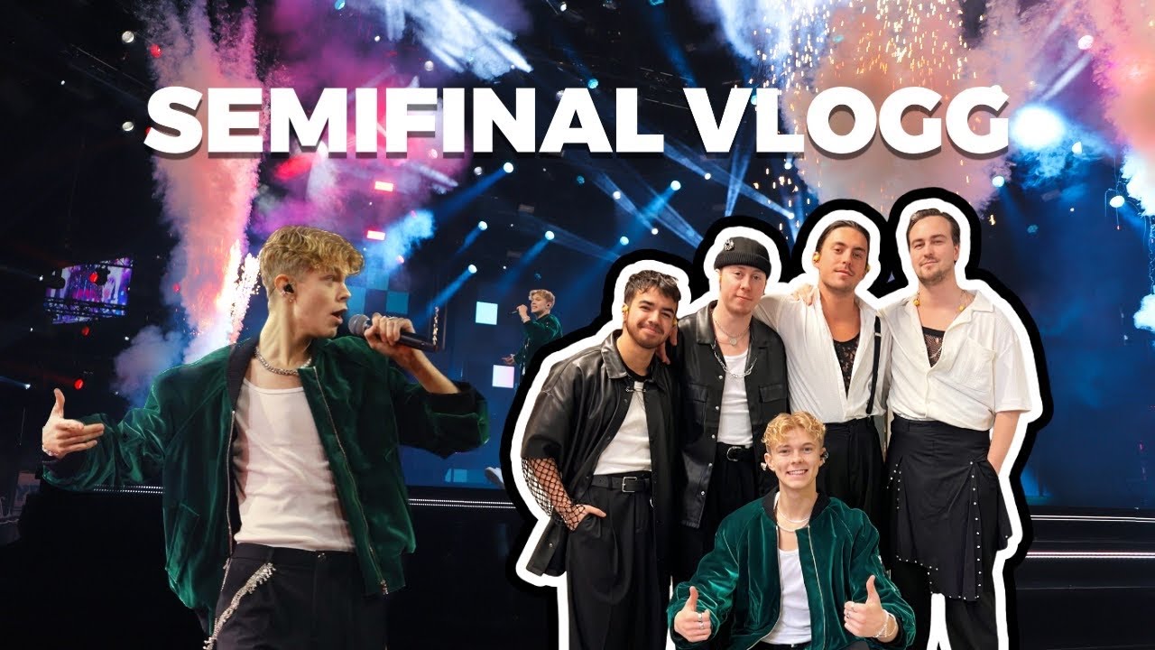 SEMIFINAL VLOGG