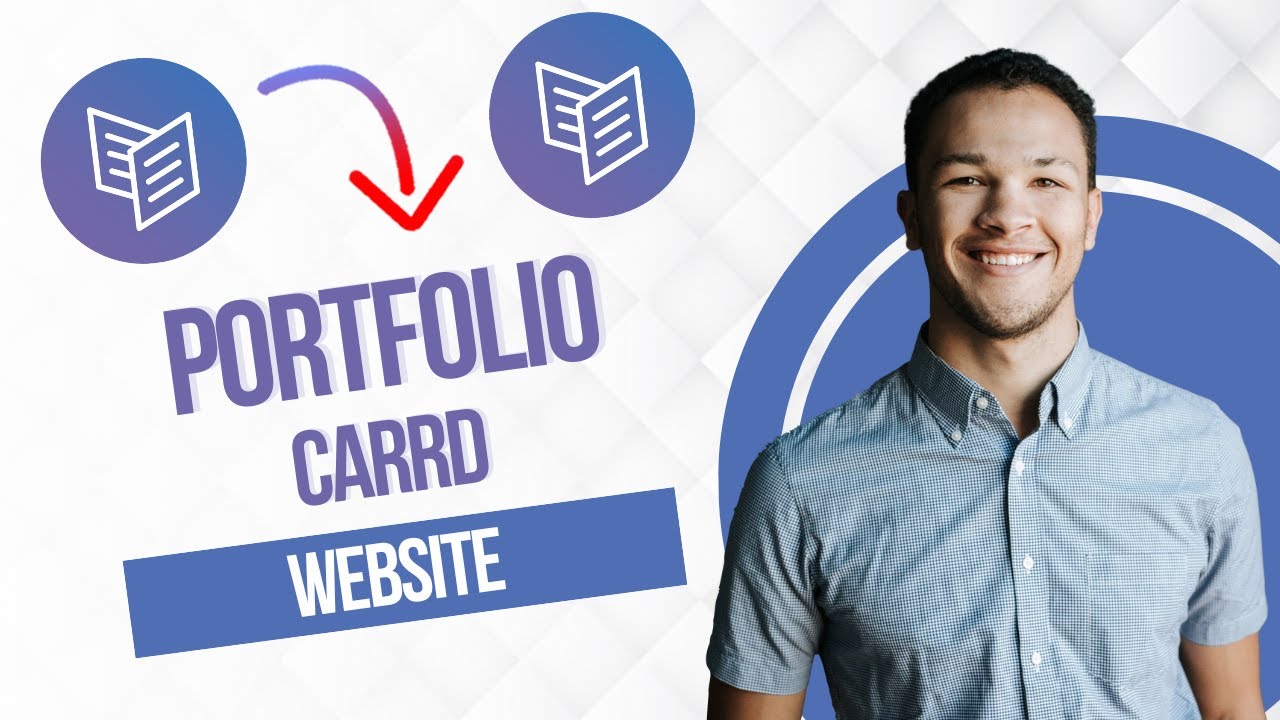 Учебное пособие по созданию портфолио на Carrd || Как создать сайт-портфолио на Carrd.co (полное ...