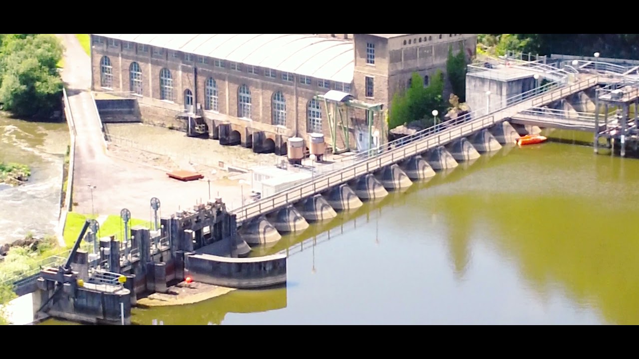 La fieffe au roy, barrage de La Roche qui Boit