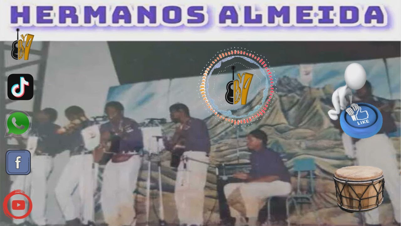 Hermanos Almeida - Mezcladito - Bombas Originales _ Espectro miX dJ
