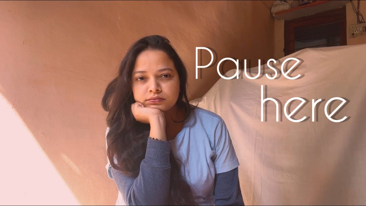 Vlog 12 | A pause in the fast forward world 🧘‍♀️
