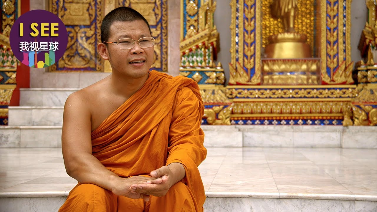 出家的寺庙和尚如何控制性欲 泰国和尚被认为是社会榜样连性幻想都是可耻的