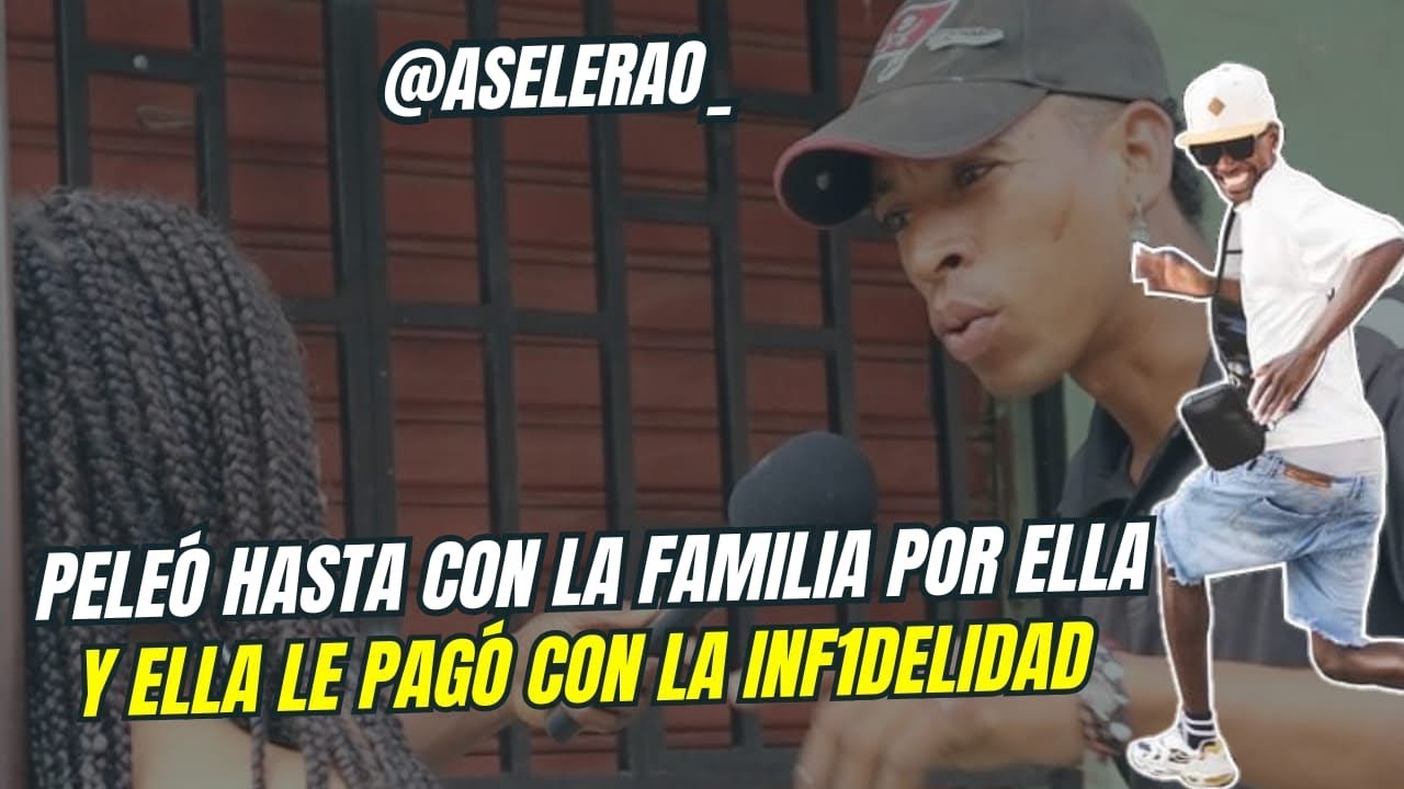 “Me tenías cansado, lo que me dabas no me alcanzaba“📲😱
