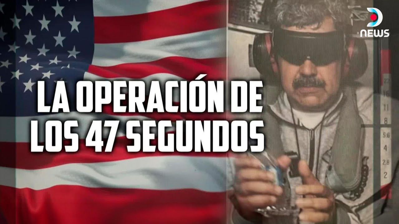 &iquest;C&oacute;mo fue la operaci&oacute;n 