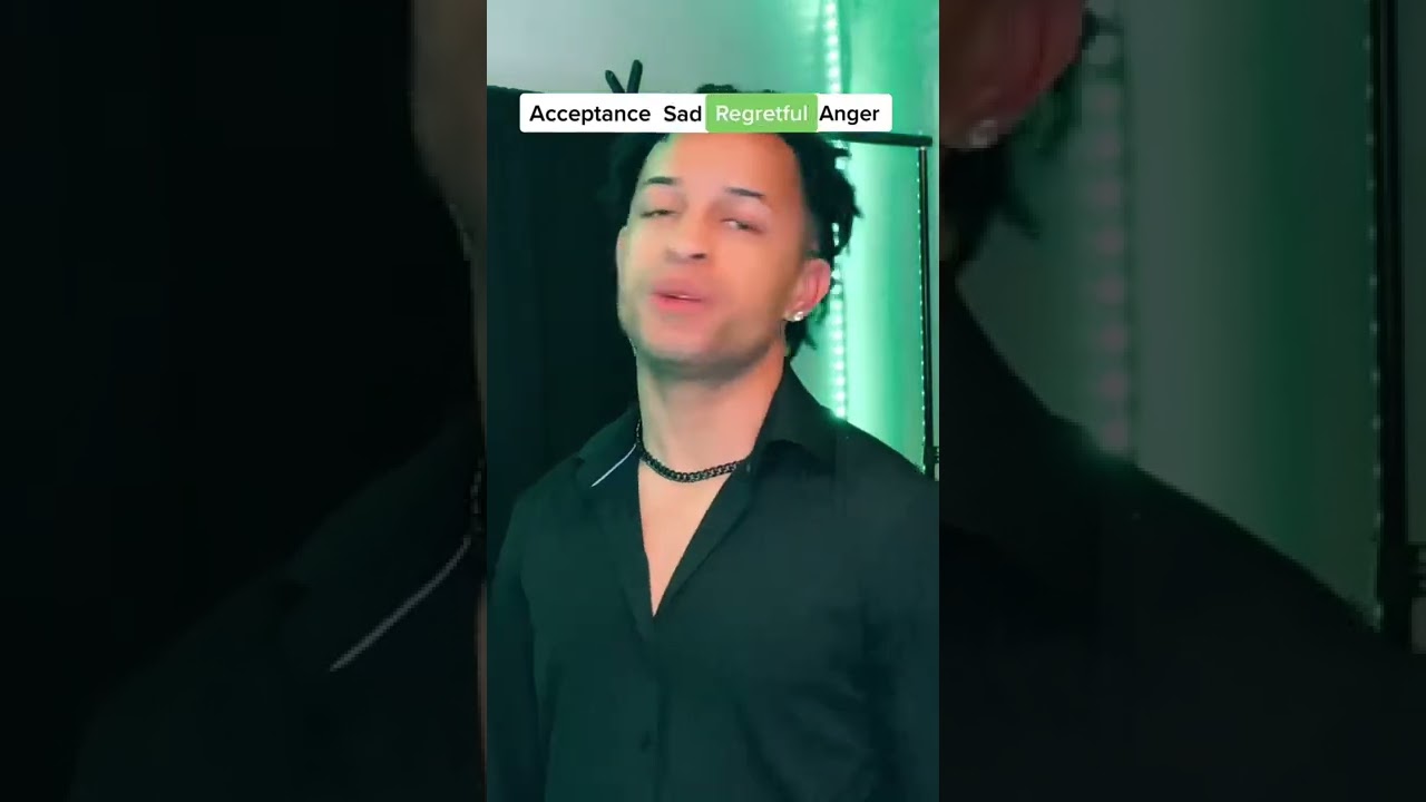 Emotion challenge 