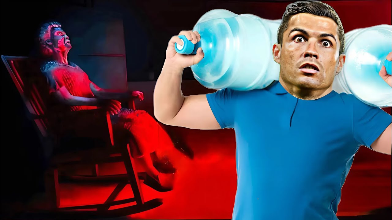 أذا كنت جبان لا تدخل للفيديو 😨 | Water Delivery