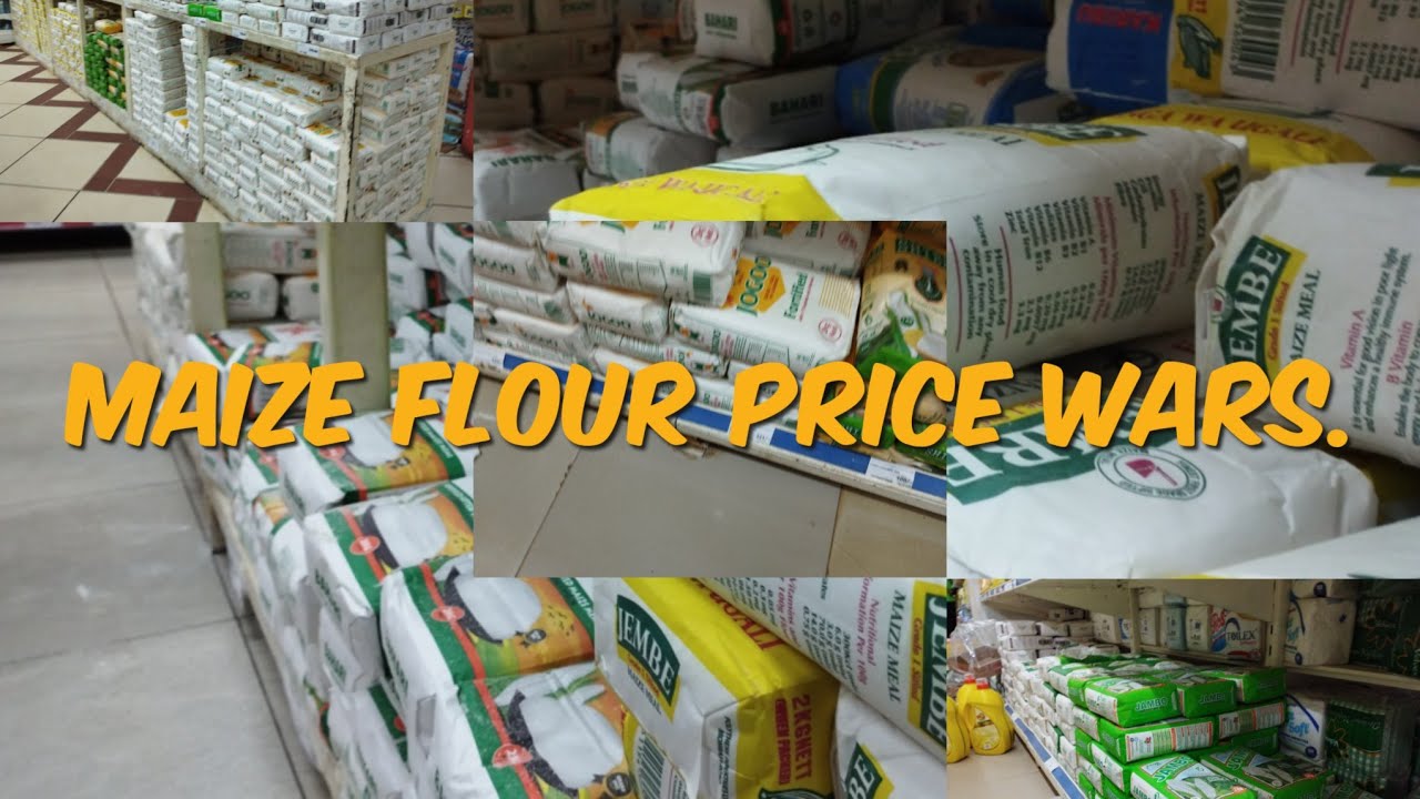 HAS THE COST OF 2KG MAIZE FLOUR REDUCED FROM 250KSH TO 100 KSH? | SPOT CHECK AND REACTIONS.