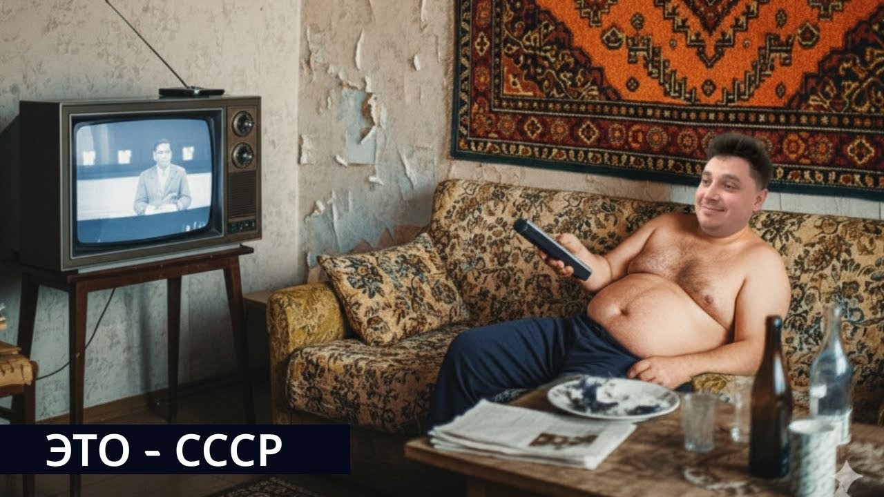 Как на самом деле жили в СССР: стабильность или выживание?