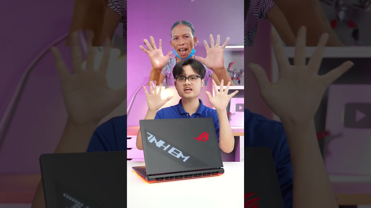 Đố anh em biết laptop n&agrave;o đang top 1 server hiện nay thế nhỉ 😈🤘😎 #AnPhatPC