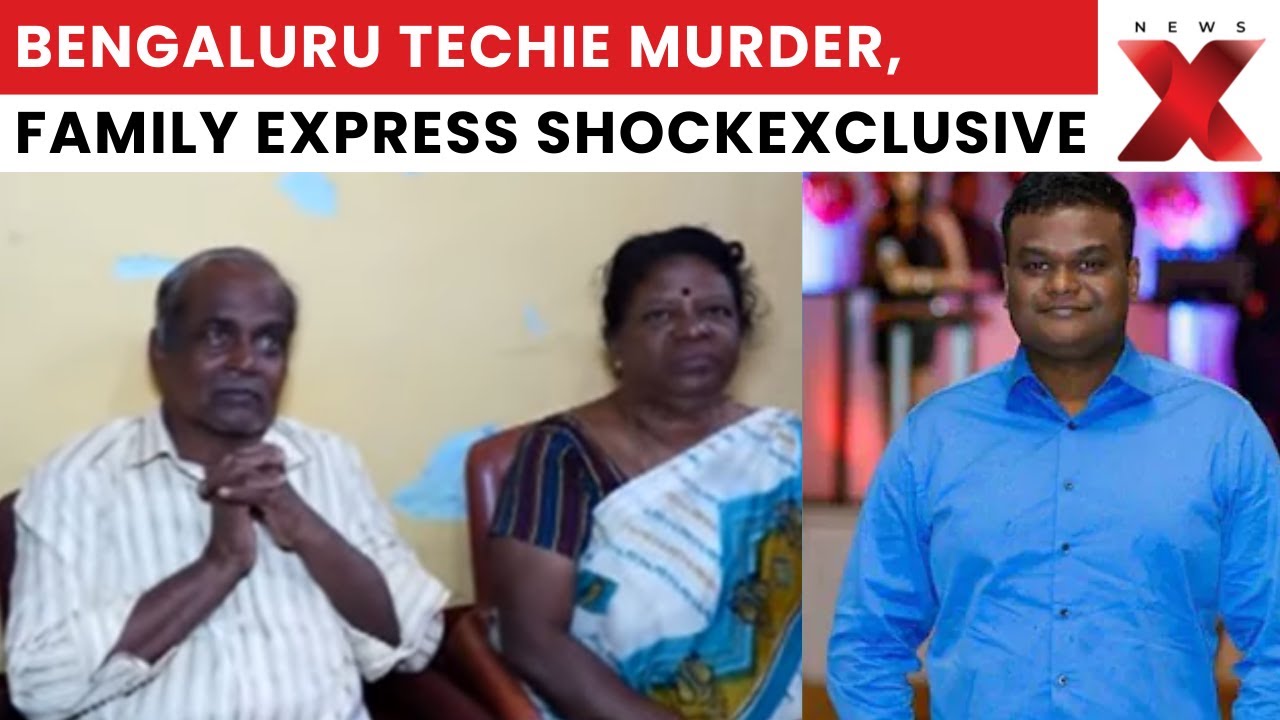 Bengaluru Techie Murder's Family: Shocked & In Disbelief | Who Killed Chandan Kumar?