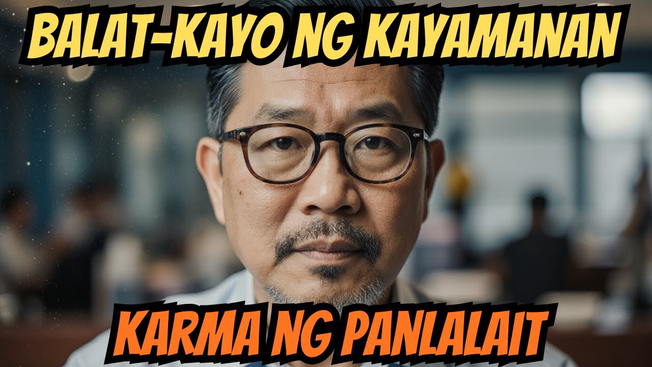 HULI NA ANG PAGSISI Matandang May Sako  Pinagtawanan sa Bangko Pero Sila ang Napahiya