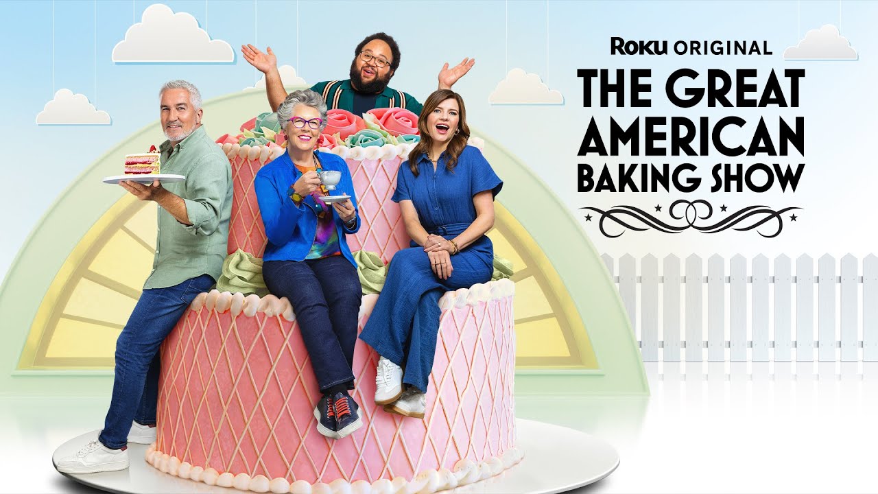 The Great American Baking Show: Season 3 | Official Trailer | The Roku Channel