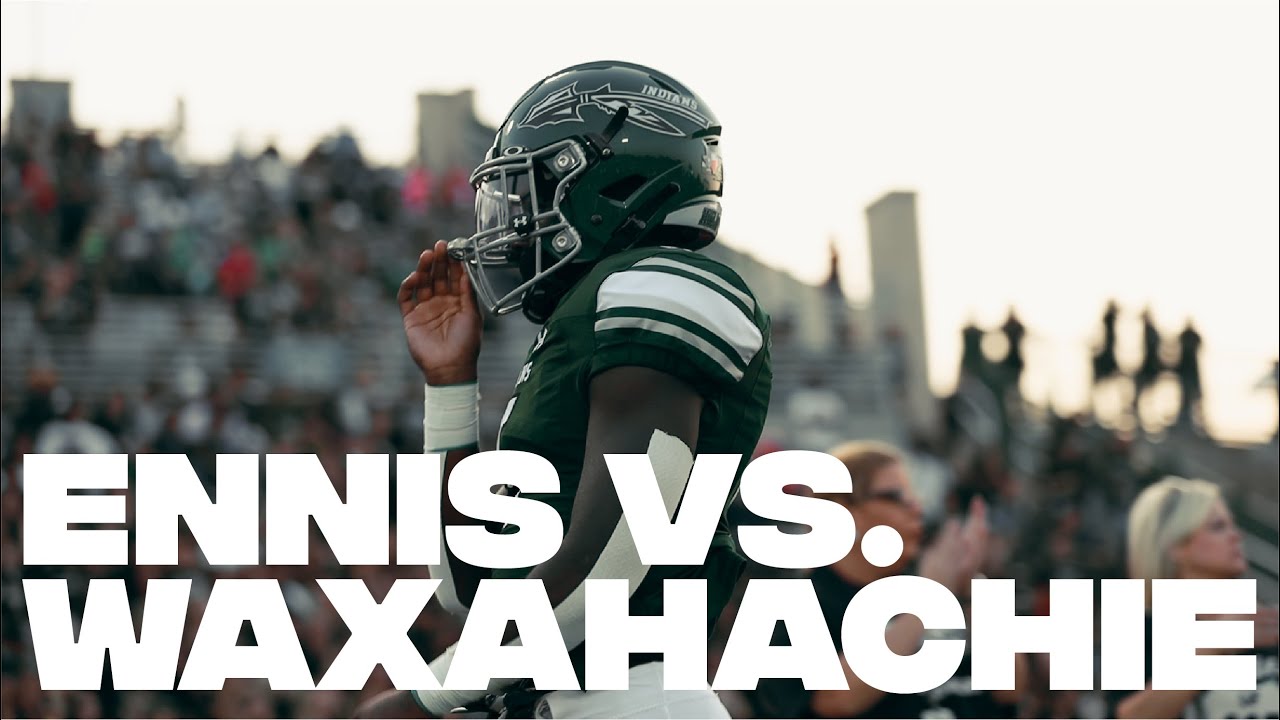 BATTLE OF 287 - Ennis vs. Waxahachie
