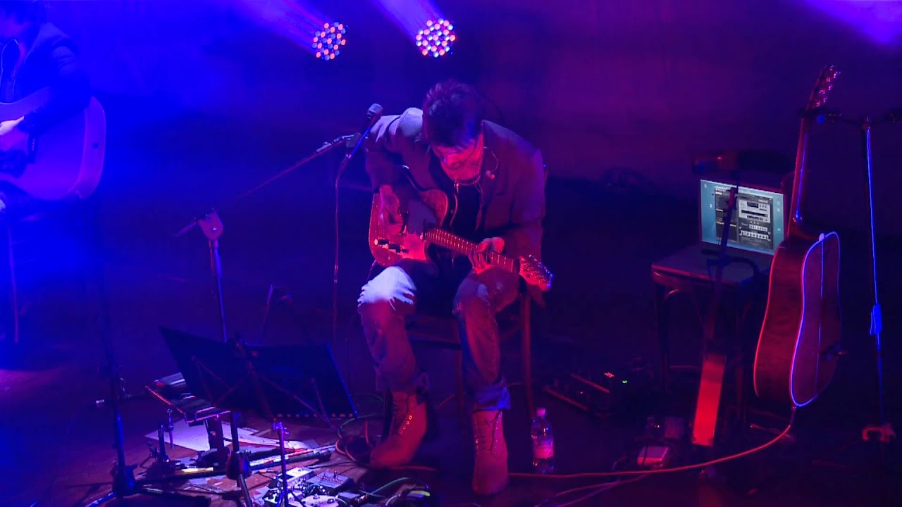 SONOHRA al Teatro Sociale di Mantova 