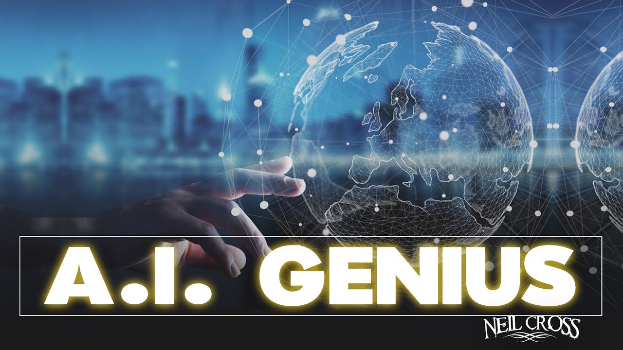Artificial Intelligence Genius Forced | Biokinesis Subliminal
